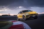 Lamborghini Urus Shiny Black Package 2018 года